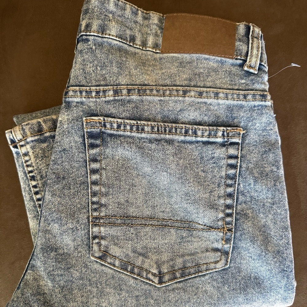 TOMMY Rebel Stretch Jeans
